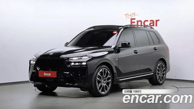 BMW X7 2026