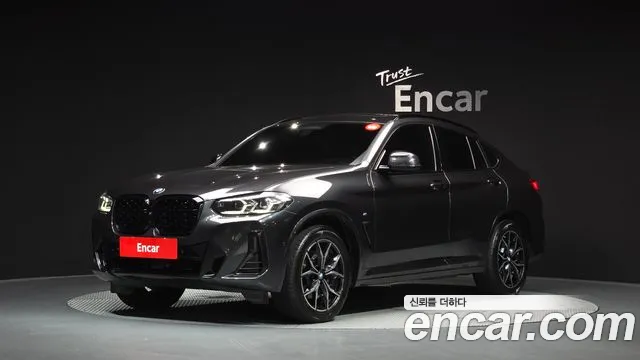 BMW X4 2023