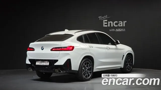 BMW X4 2024