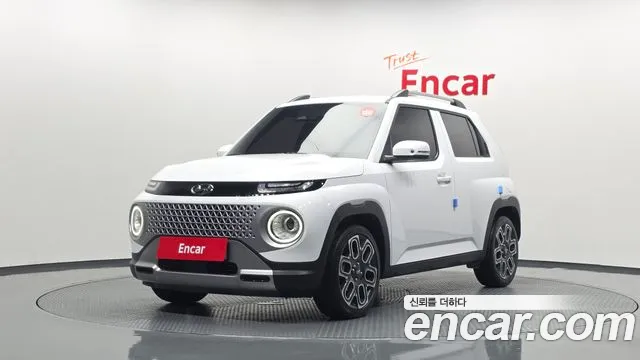 Hyundai Casper 2022
