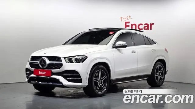 Mercedes-Benz GLE 2021