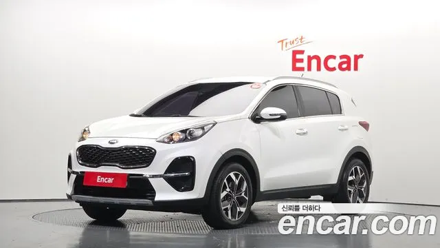 Kia Sportage 2019