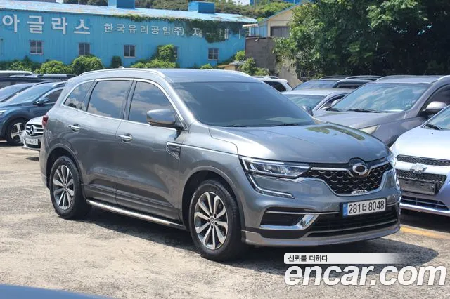 Renault Koleos 2021