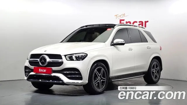 Mercedes-Benz GLE 2021