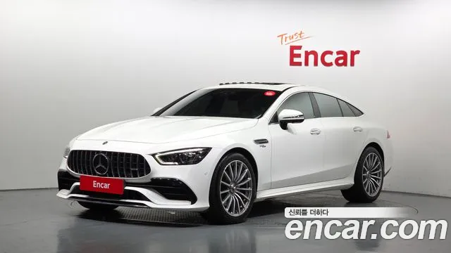 Mercedes-Benz AMG GT 2021