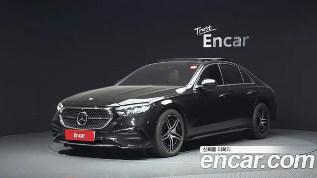 Mercedes-Benz E-Класс 2025