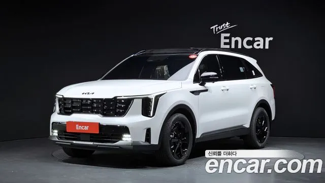 Kia Sorento 2026