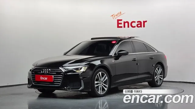 Audi A6 2020
