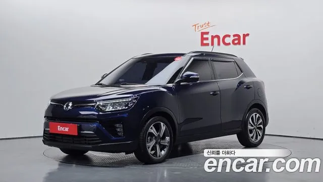 KG_Mobility_Ssangyong TIBOLI 2020
