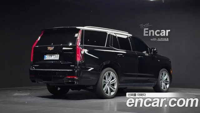 Cadillac Escalade 2025