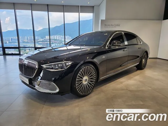 Mercedes-Benz S-Класс 2026