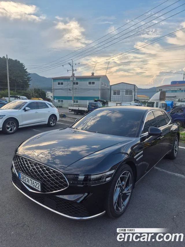 Genesis G90 2024