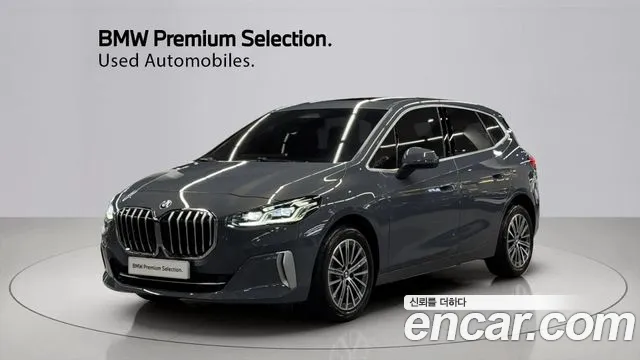 BMW 2 серии 2024