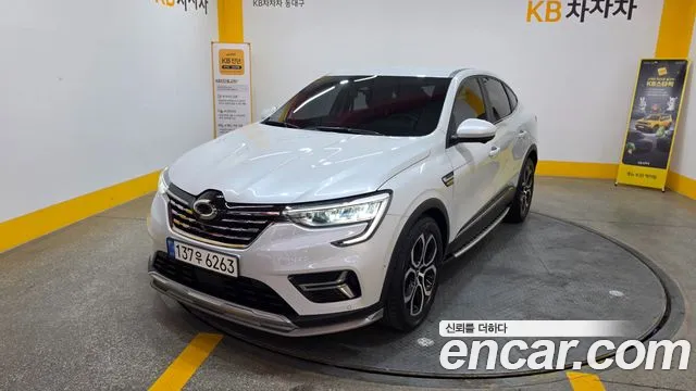 Renault Arkana 2022