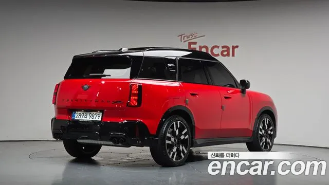 Mini Countryman 2025