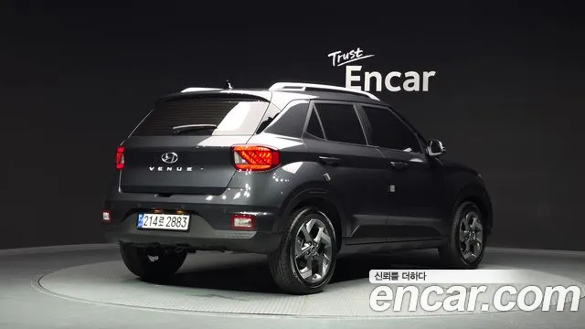 Hyundai Venue 2021