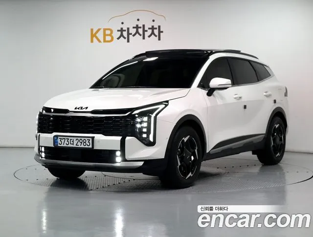 Kia Sportage 2026