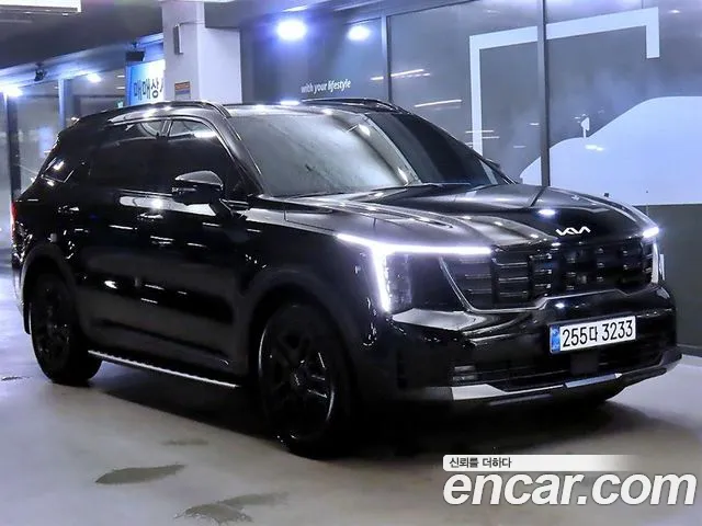 Kia Sorento 2025