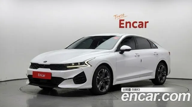 Kia K5 2021