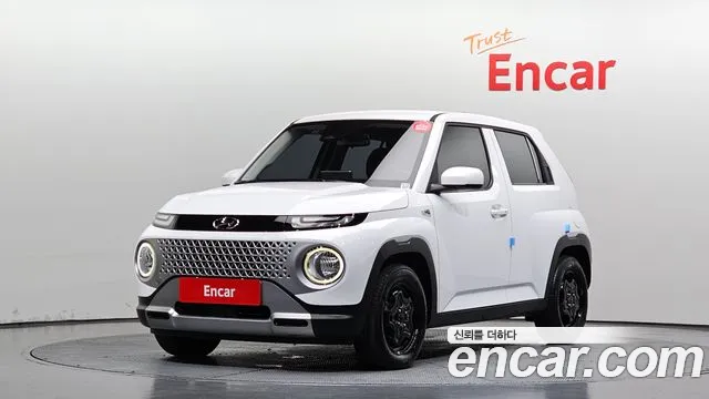 Hyundai Casper 2022