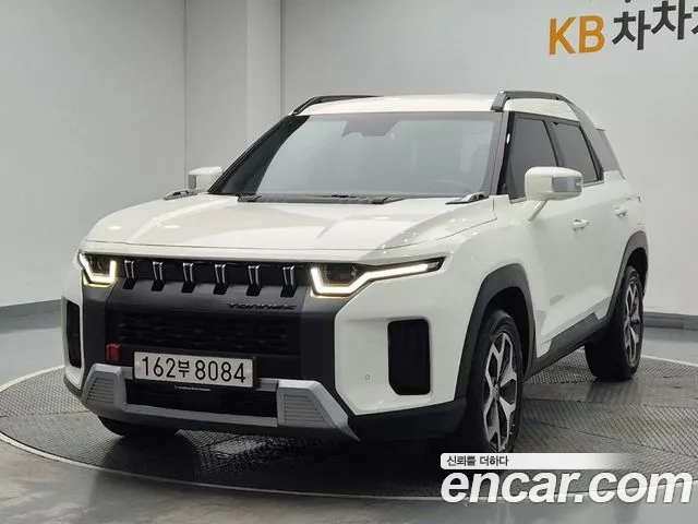 KG_Mobility_Ssangyong Torres 2022