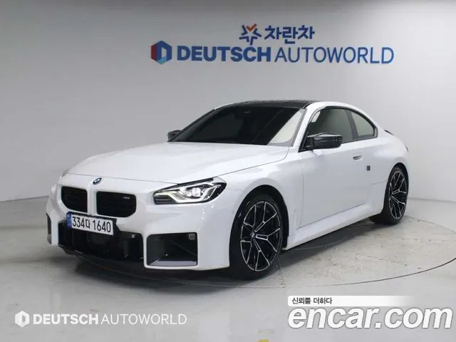 BMW M2 2024