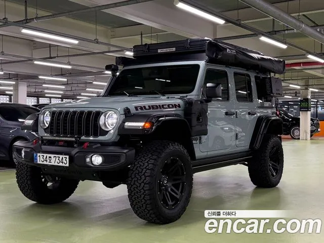 Jeep Wrangler 2024