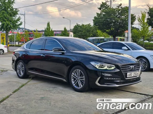 Hyundai Grandeur 2019