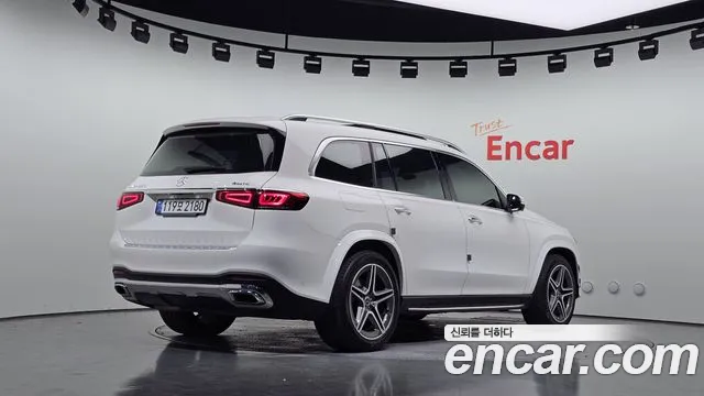 Mercedes-Benz GLS 2022
