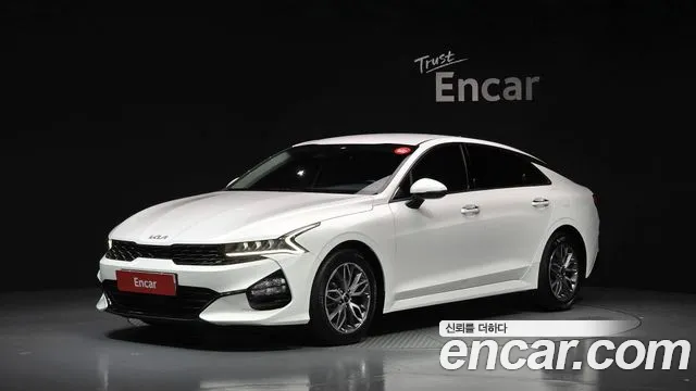 Kia K5 2022