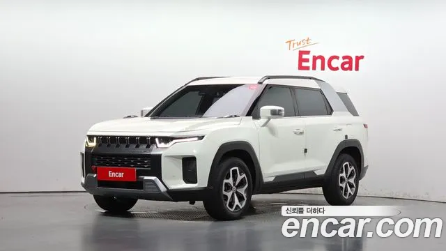 KG_Mobility_Ssangyong Torres 2022