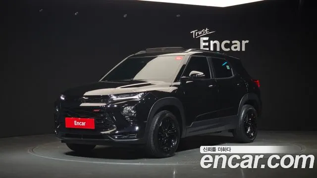 Chevrolet TrailBlazer 2020