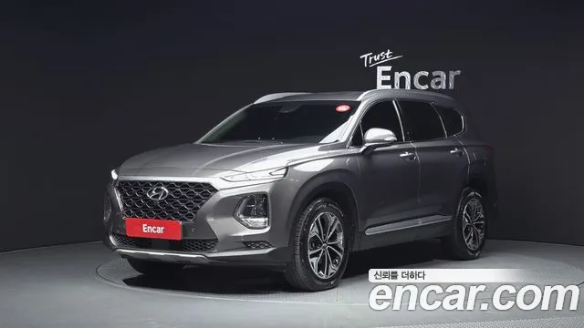 Hyundai Santa Fe 2020