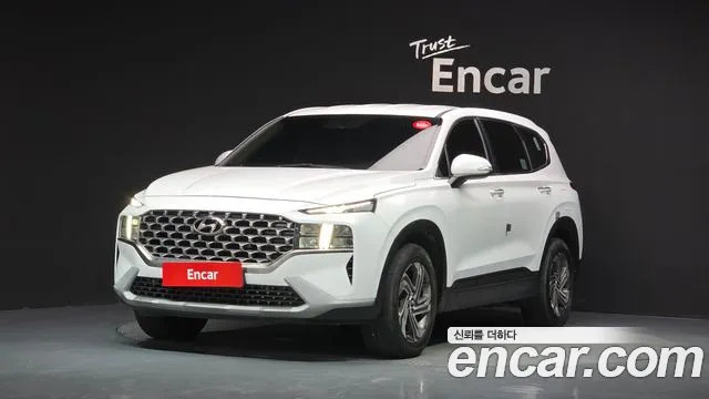 Hyundai Santa Fe 2022