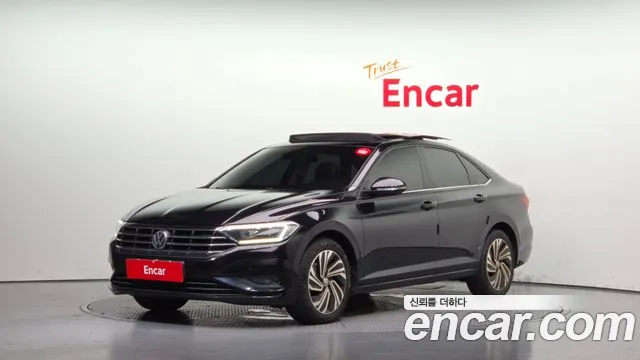 Volkswagen Jetta 2021