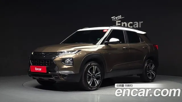 Chevrolet TrailBlazer 2021