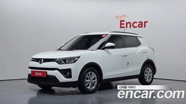 KG_Mobility_Ssangyong TIBOLI 2019