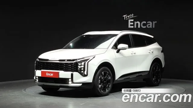 Kia Sportage 2025