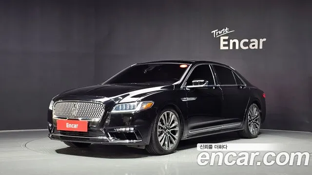 Lincoln Continental 2019