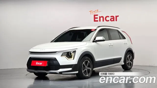 Kia Niro 2022