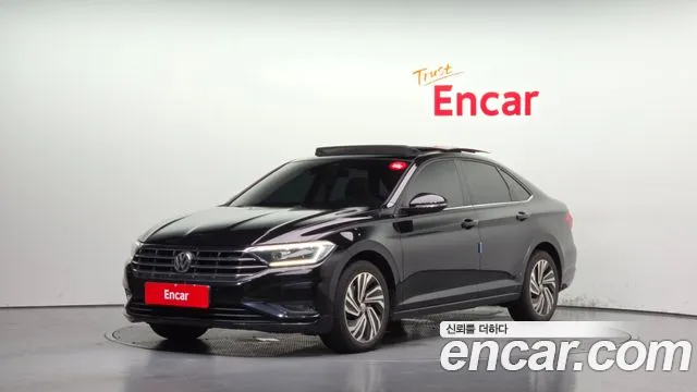 Volkswagen Jetta 2021