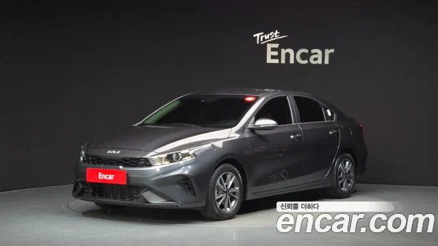 Kia K3 2023