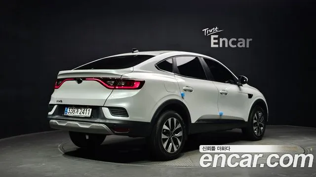Renault Arkana 2023