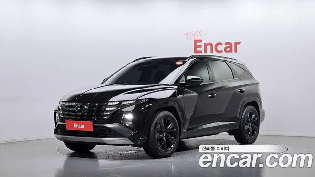 Hyundai Tucson 2021