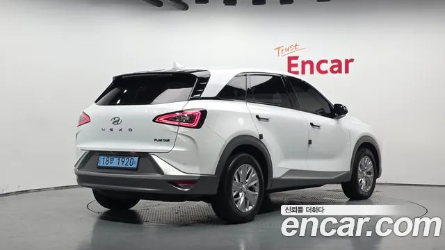 Hyundai Nexo 2023
