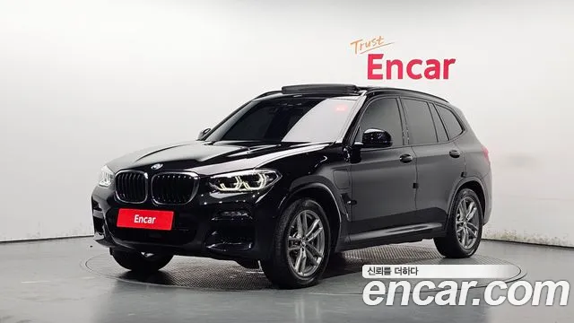 BMW X3 2021