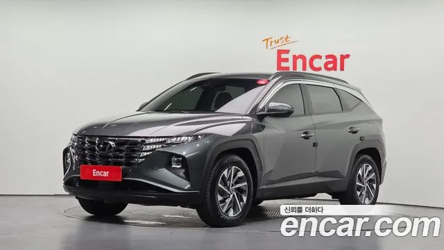 Hyundai Tucson 2023
