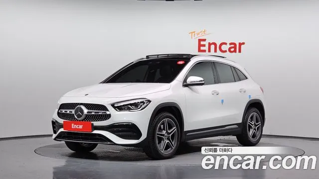 Mercedes-Benz GLA 2022