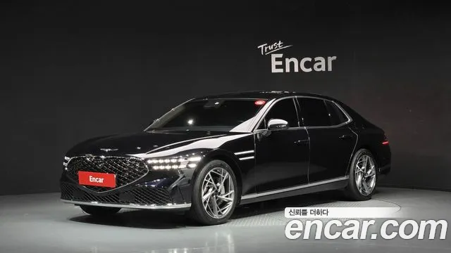 Genesis G90 2024