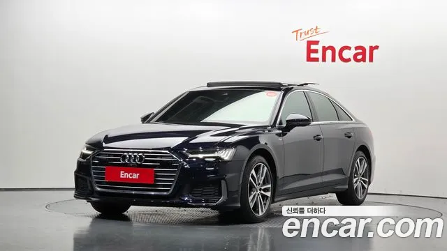 Audi A6 2023